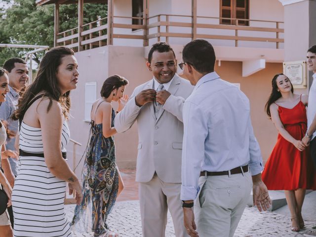O casamento de Oziel e Luísa em Fortim, Ceará 5