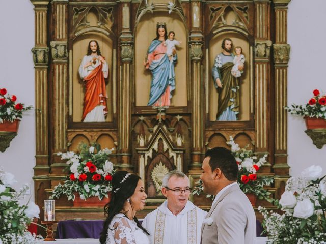 O casamento de Oziel e Luísa em Fortim, Ceará 31