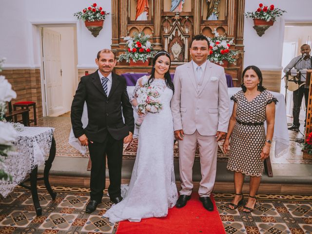 O casamento de Oziel e Luísa em Fortim, Ceará 41