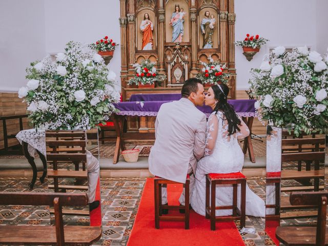 O casamento de Oziel e Luísa em Fortim, Ceará 2