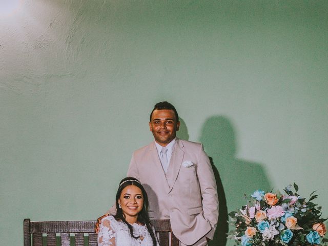O casamento de Oziel e Luísa em Fortim, Ceará 70