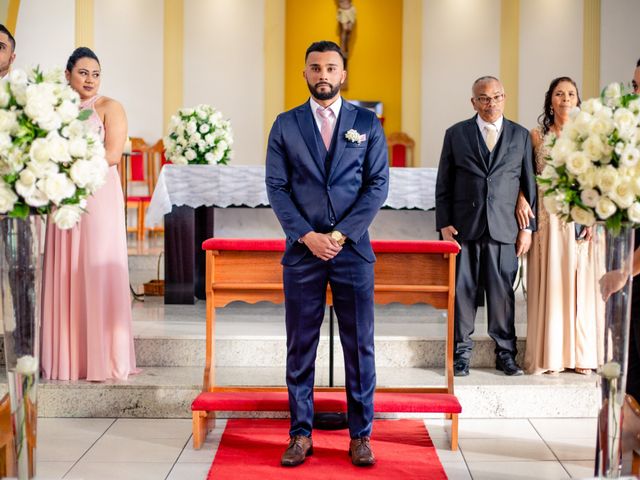 O casamento de Felipe e Flávia em Osasco, São Paulo 13