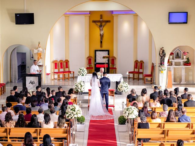 O casamento de Felipe e Flávia em Osasco, São Paulo 19