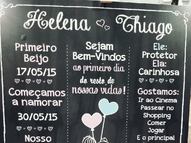 O casamento de Thiago e Helena em Rio de Janeiro, Rio de Janeiro 12