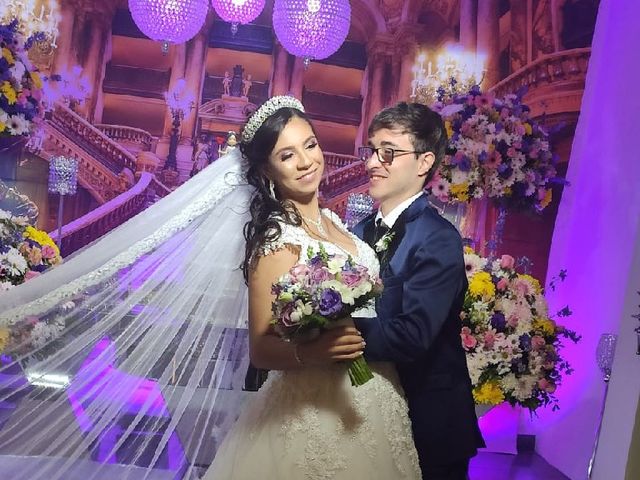 O casamento de Thiago e Helena em Rio de Janeiro, Rio de Janeiro 16
