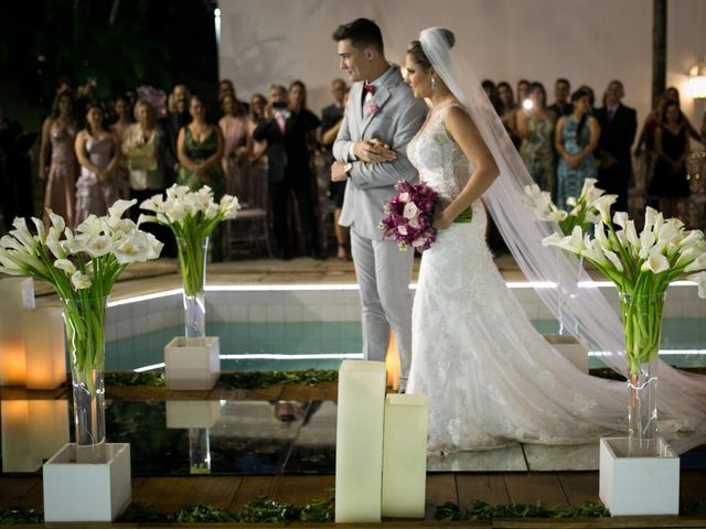 O casamento de Bernardo e Nathalia em Belo Horizonte, Minas Gerais 1