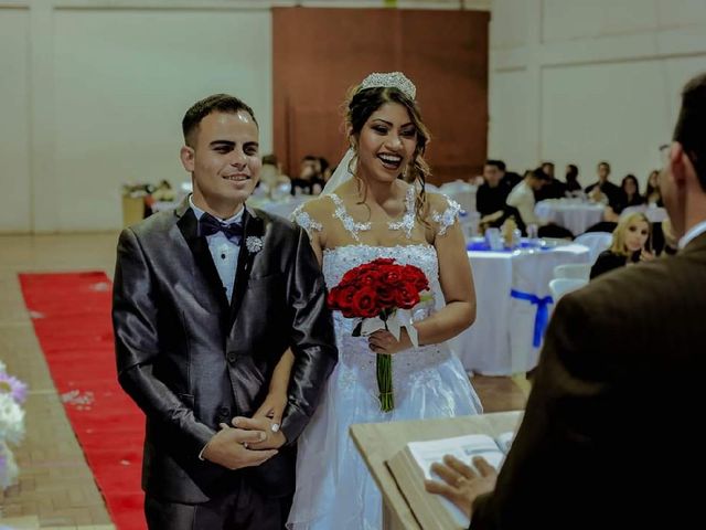 O casamento de Gideão e Cindy em Porto Alegre, Rio Grande do Sul 2