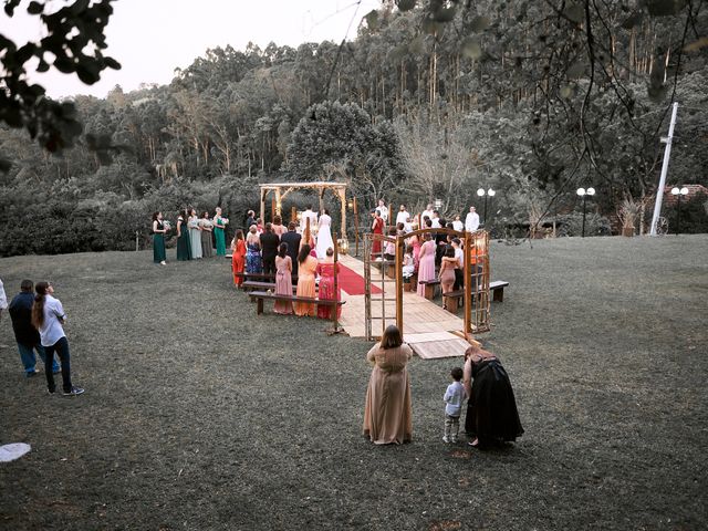 O casamento de Juliana e Humberto em Dois Irmãos, Rio Grande do Sul 21