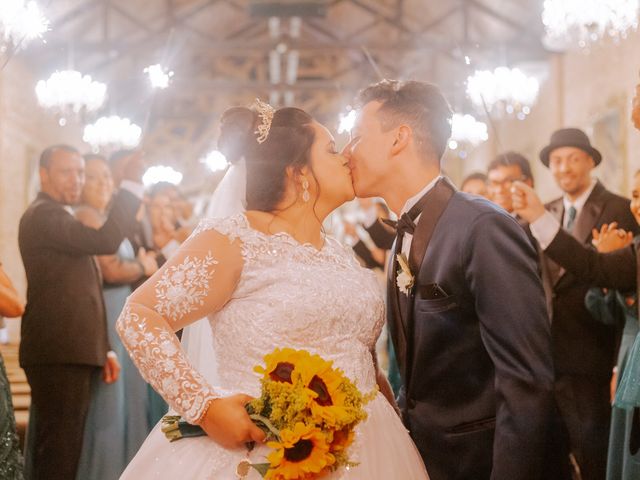 O casamento de Vitor e Patrycia em Móoca, São Paulo 4