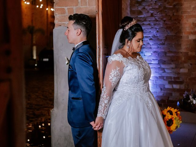 O casamento de Vitor e Patrycia em Móoca, São Paulo 6
