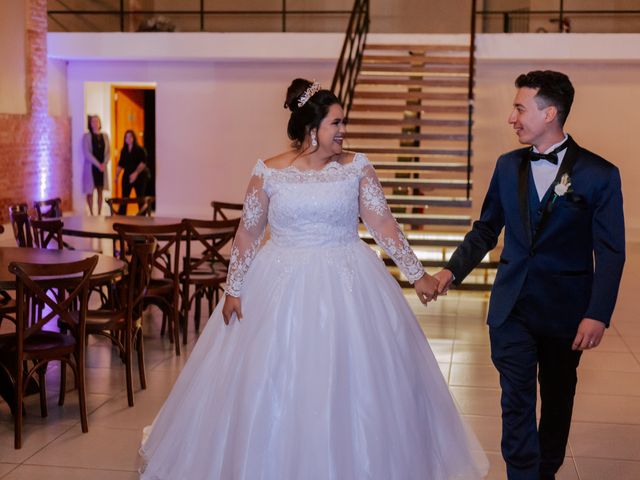 O casamento de Vitor e Patrycia em Móoca, São Paulo 7