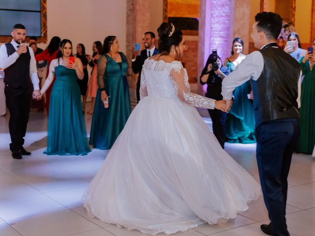 O casamento de Vitor e Patrycia em Móoca, São Paulo 8