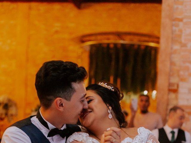 O casamento de Vitor e Patrycia em Móoca, São Paulo 9
