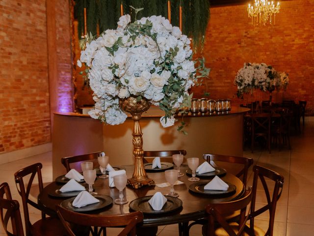 O casamento de Vitor e Patrycia em Móoca, São Paulo 13