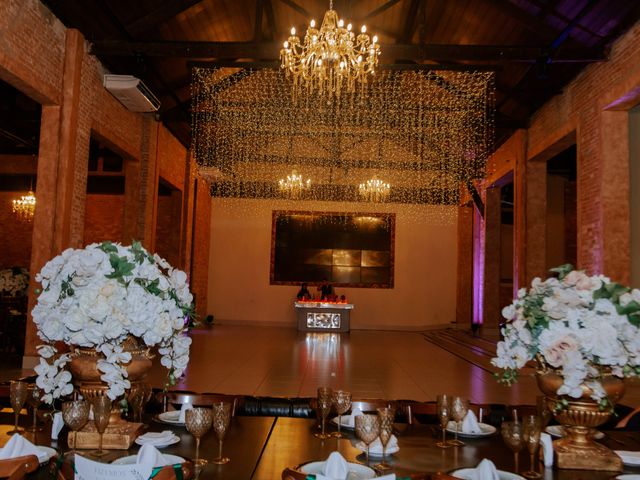 O casamento de Vitor e Patrycia em Móoca, São Paulo 14