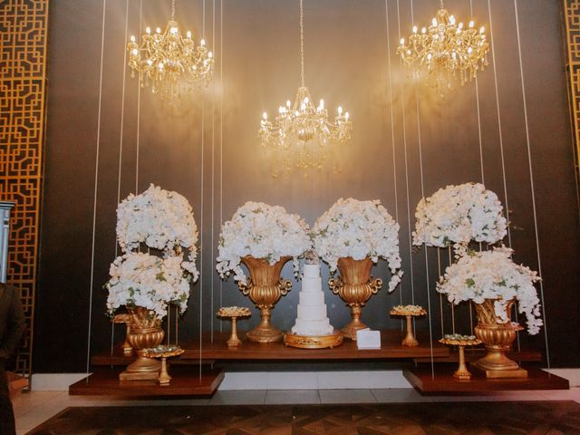 O casamento de Vitor e Patrycia em Móoca, São Paulo 15