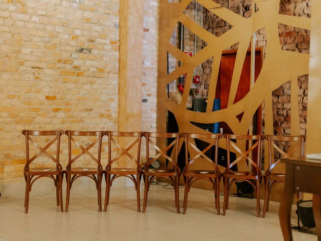O casamento de Vitor e Patrycia em Móoca, São Paulo 16