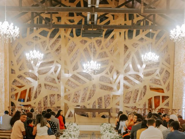 O casamento de Vitor e Patrycia em Móoca, São Paulo 17