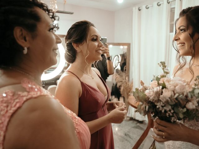 O casamento de Caique e Viviane em Mairiporã, São Paulo Estado 1