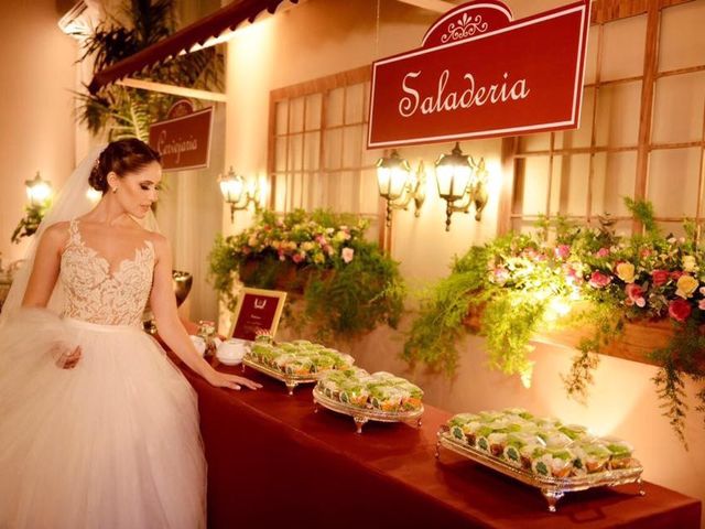 O casamento de Andrei e Tatiana em Goiânia, Goiás 10