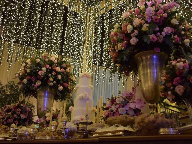 O casamento de Andrei e Tatiana em Goiânia, Goiás 14