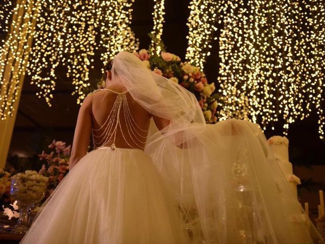 O casamento de Andrei e Tatiana em Goiânia, Goiás 17