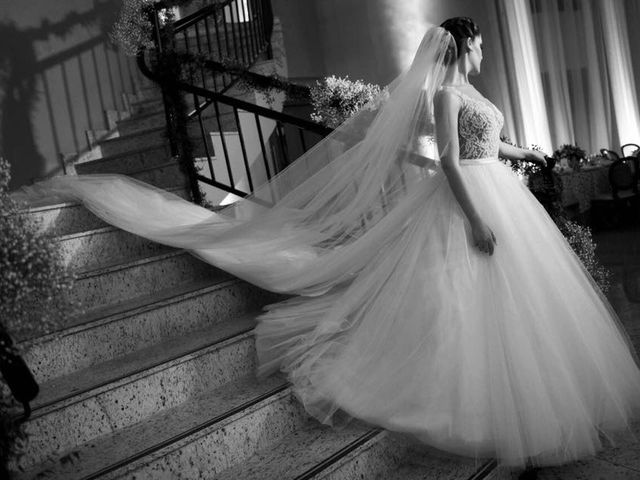 O casamento de Andrei e Tatiana em Goiânia, Goiás 18