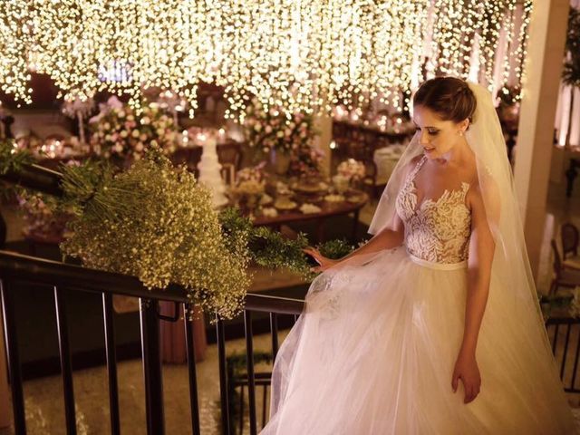 O casamento de Andrei e Tatiana em Goiânia, Goiás 20