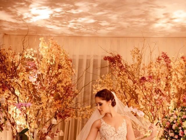 O casamento de Andrei e Tatiana em Goiânia, Goiás 21