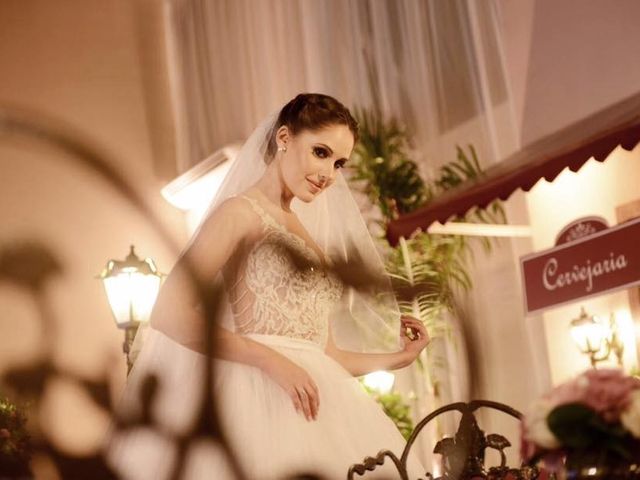 O casamento de Andrei e Tatiana em Goiânia, Goiás 22