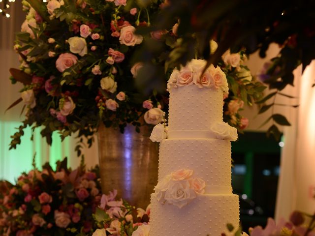 O casamento de Andrei e Tatiana em Goiânia, Goiás 23