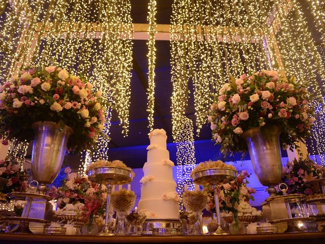 O casamento de Andrei e Tatiana em Goiânia, Goiás 24
