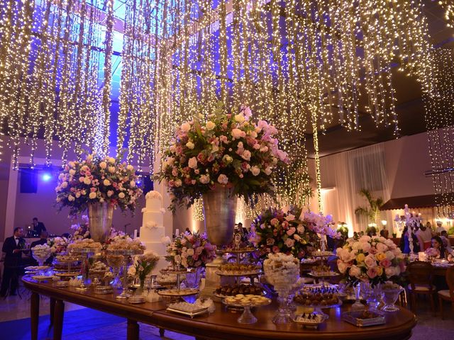 O casamento de Andrei e Tatiana em Goiânia, Goiás 25