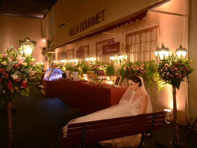 O casamento de Andrei e Tatiana em Goiânia, Goiás 30