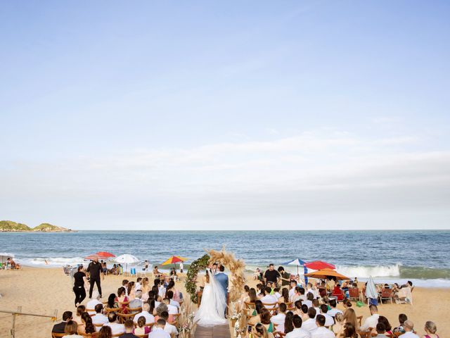 O casamento de Erasmo e Renata em Balneário Camboriú, Santa Catarina 1