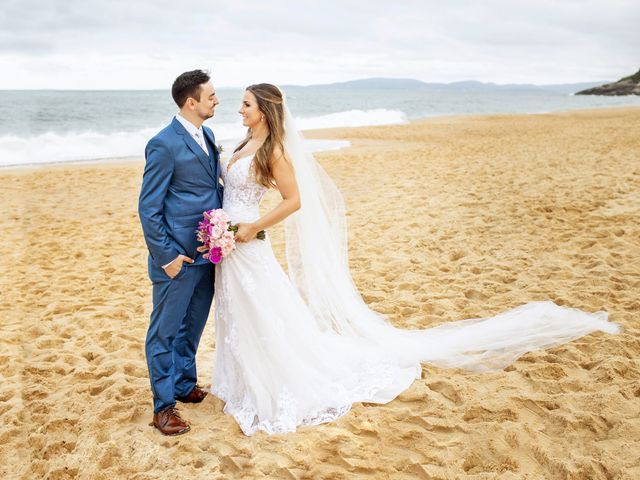 O casamento de Erasmo e Renata em Balneário Camboriú, Santa Catarina 13