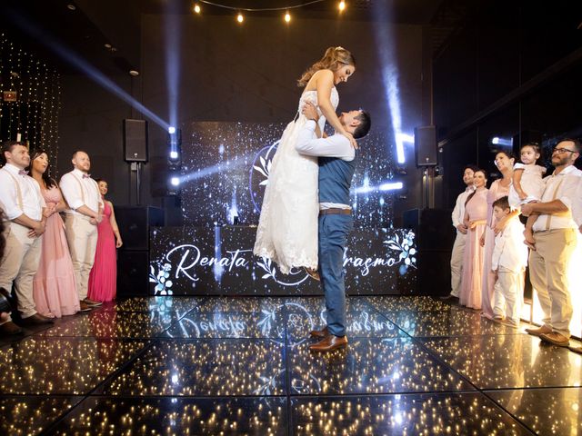 O casamento de Erasmo e Renata em Balneário Camboriú, Santa Catarina 17