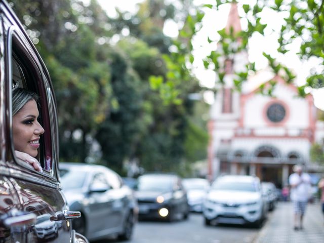 O casamento de Diogo  e Ariane  em São Paulo 13