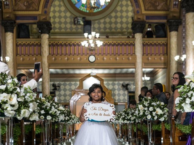 O casamento de Diogo  e Ariane  em São Paulo 14