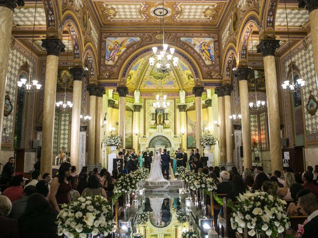 O casamento de Diogo  e Ariane  em São Paulo 1