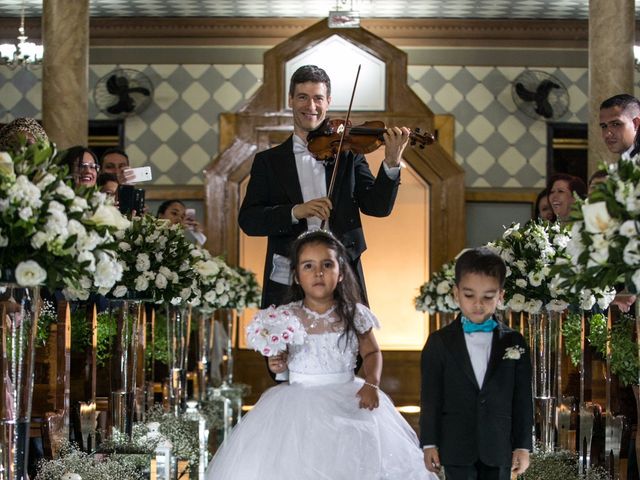 O casamento de Diogo  e Ariane  em São Paulo 21