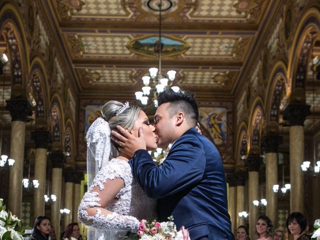 O casamento de Diogo  e Ariane  em São Paulo 2