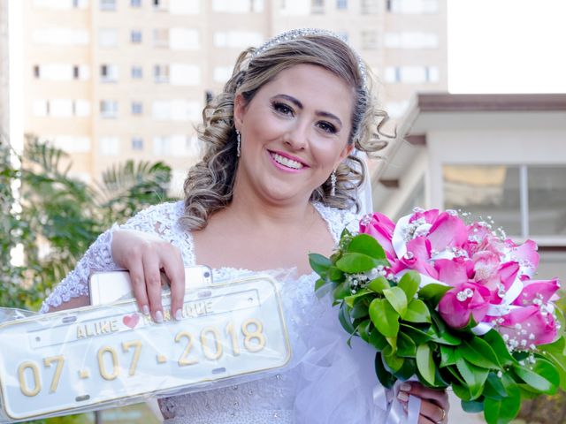 O casamento de Henrique e Aline em Itapecerica da Serra, São Paulo 24