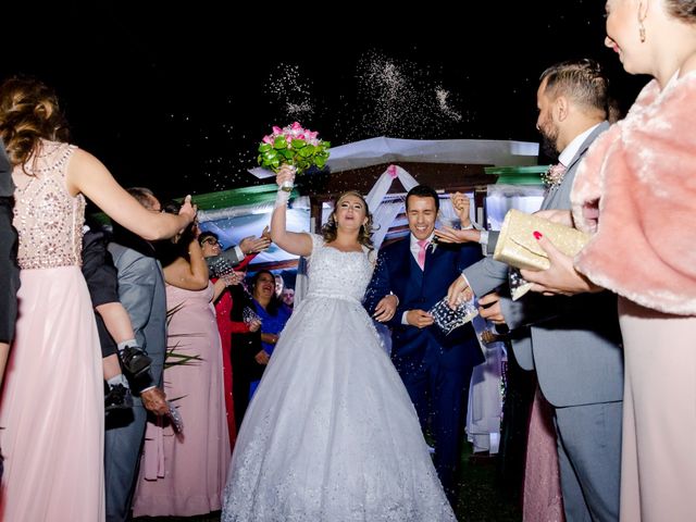 O casamento de Henrique e Aline em Itapecerica da Serra, São Paulo 1