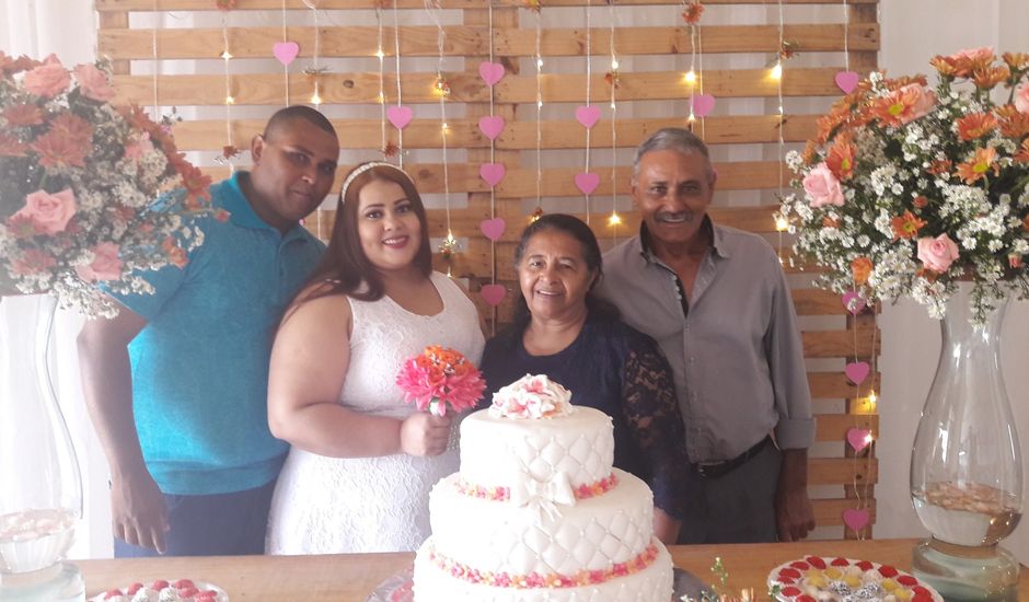 O casamento de Elton e Adila em Recife, Pernambuco