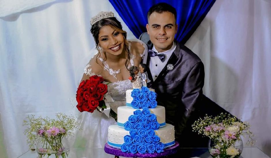 O casamento de Gideão e Cindy em Porto Alegre, Rio Grande do Sul