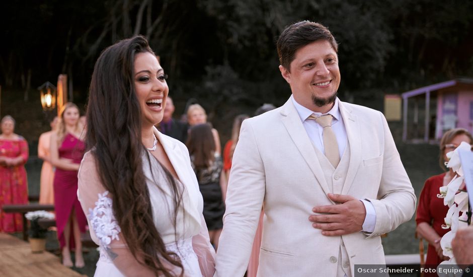 O casamento de Juliana e Humberto em Dois Irmãos, Rio Grande do Sul