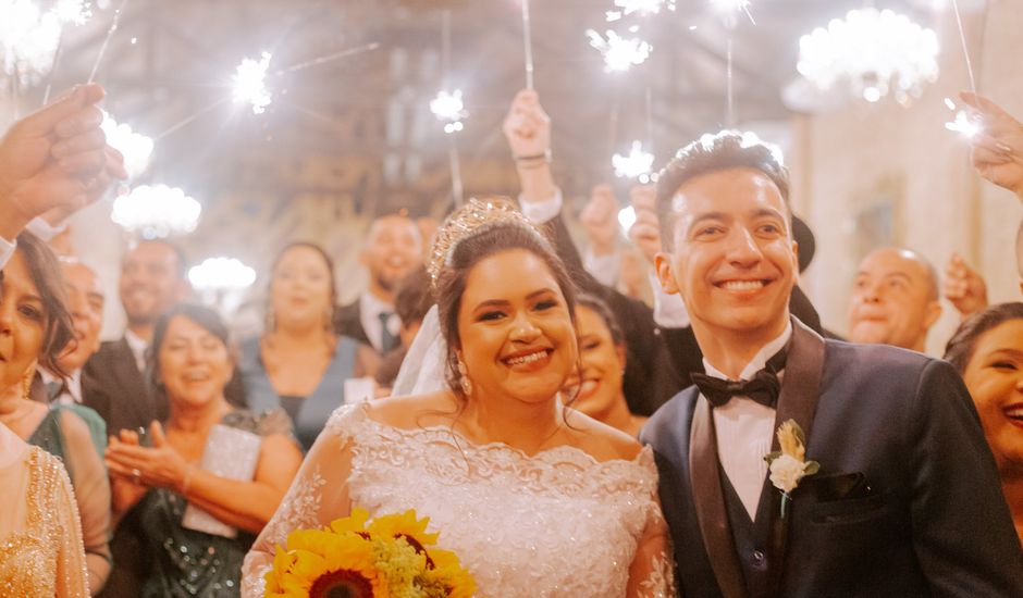 O casamento de Vitor e Patrycia em Móoca, São Paulo