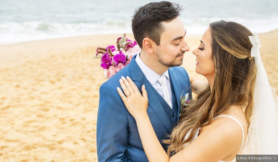 O casamento de Erasmo e Renata em Balneário Camboriú, Santa Catarina