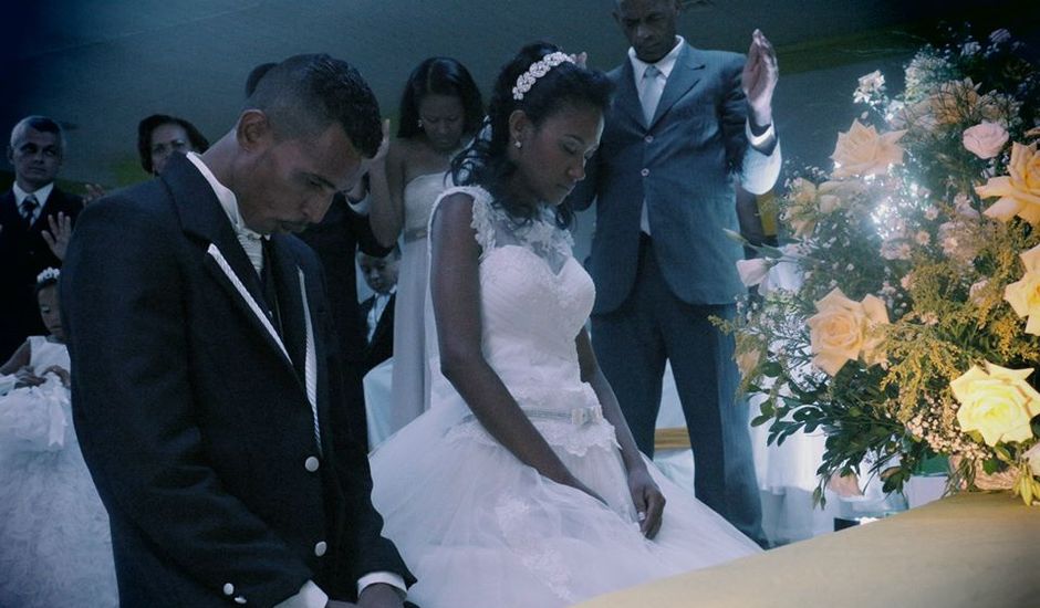 O casamento de Ivan e Denise em Salvador, Bahia